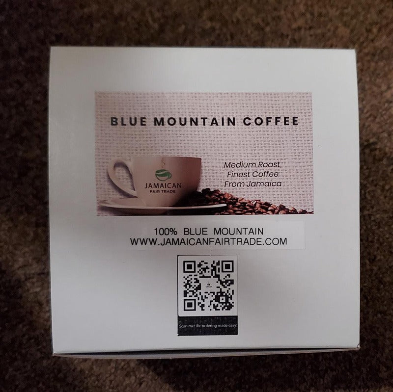 Blue Mountain Coffee (K-CUPS)