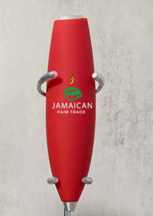 Jamaican FairTrade Milk Frother
